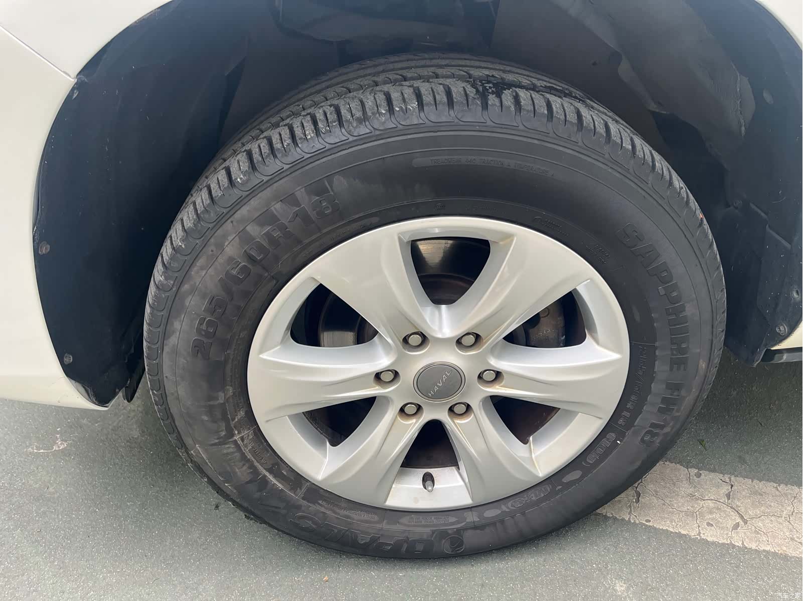 Haval H9, 2019 все фото