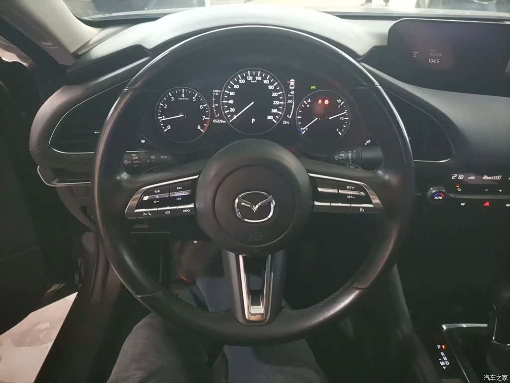Mazda Mazda3, 2021 7