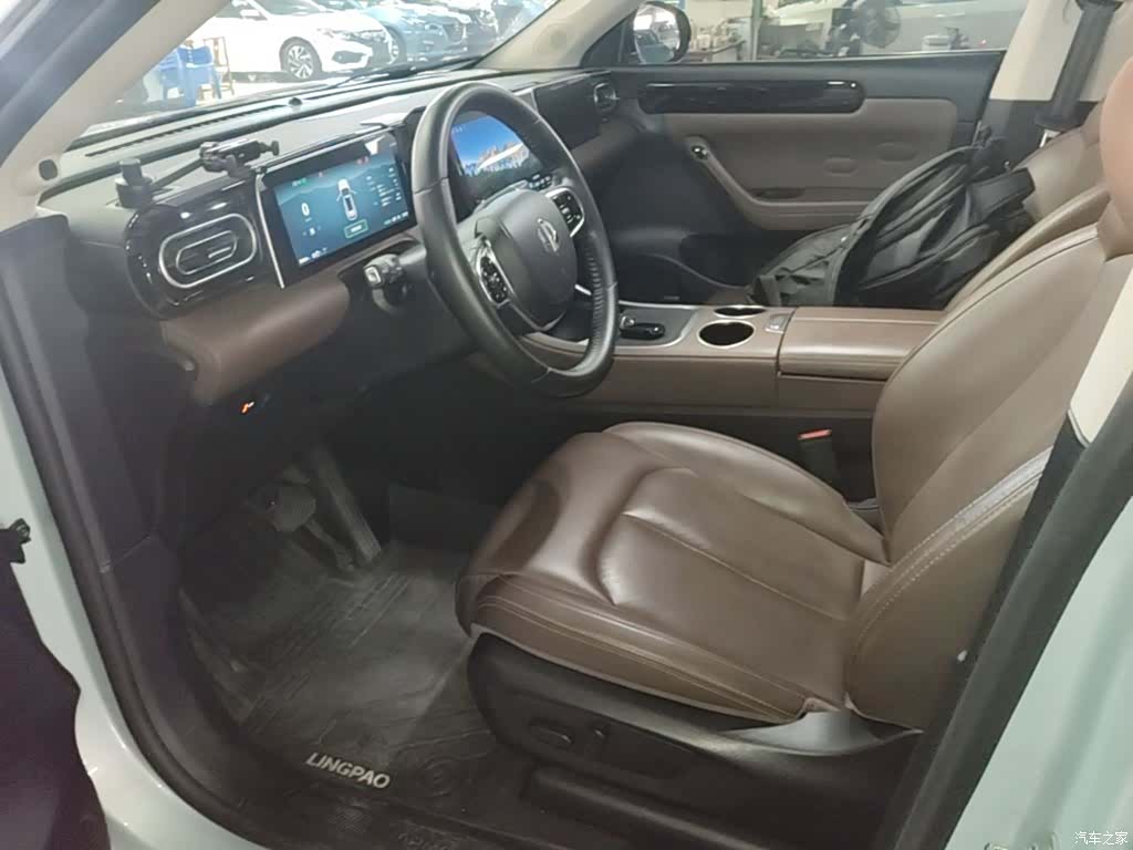 Leapmotor C11, 2023 12