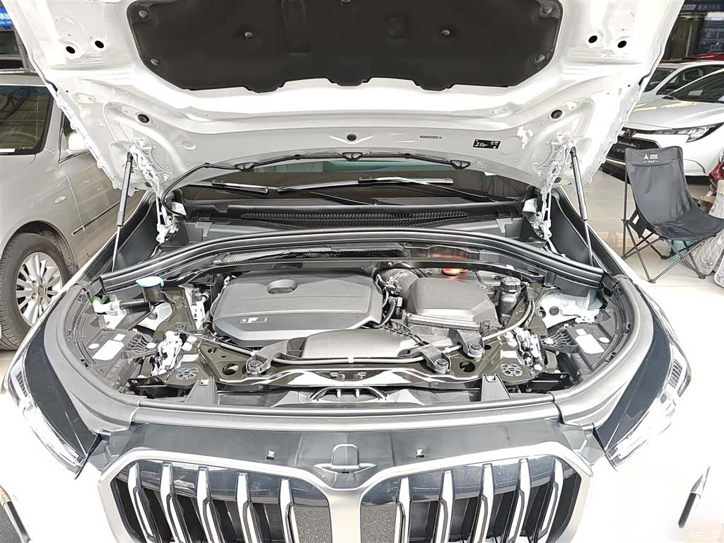 BMW X1, 2025 10