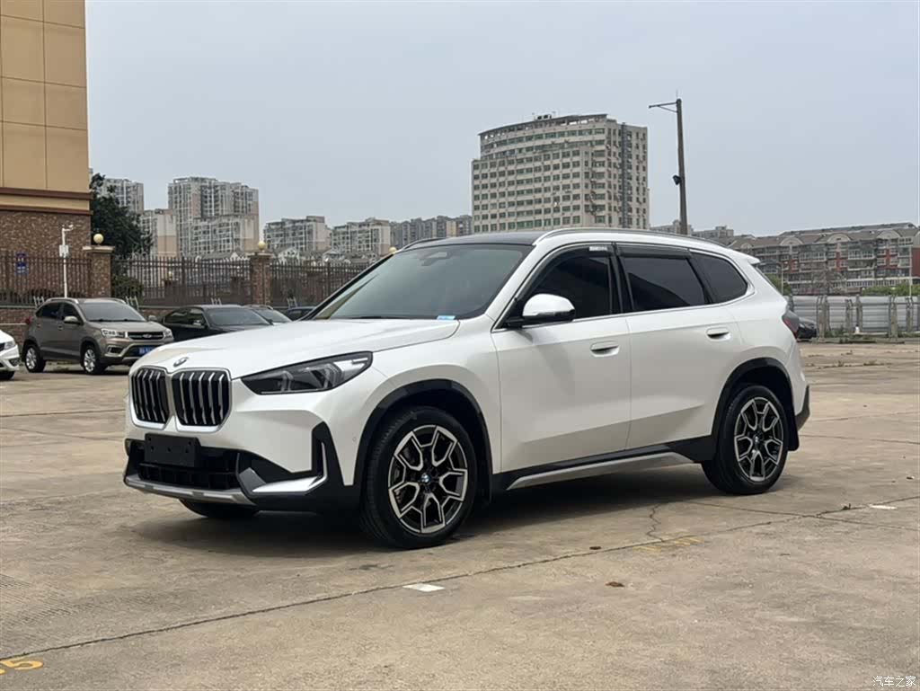 BMW X1, 2025 1