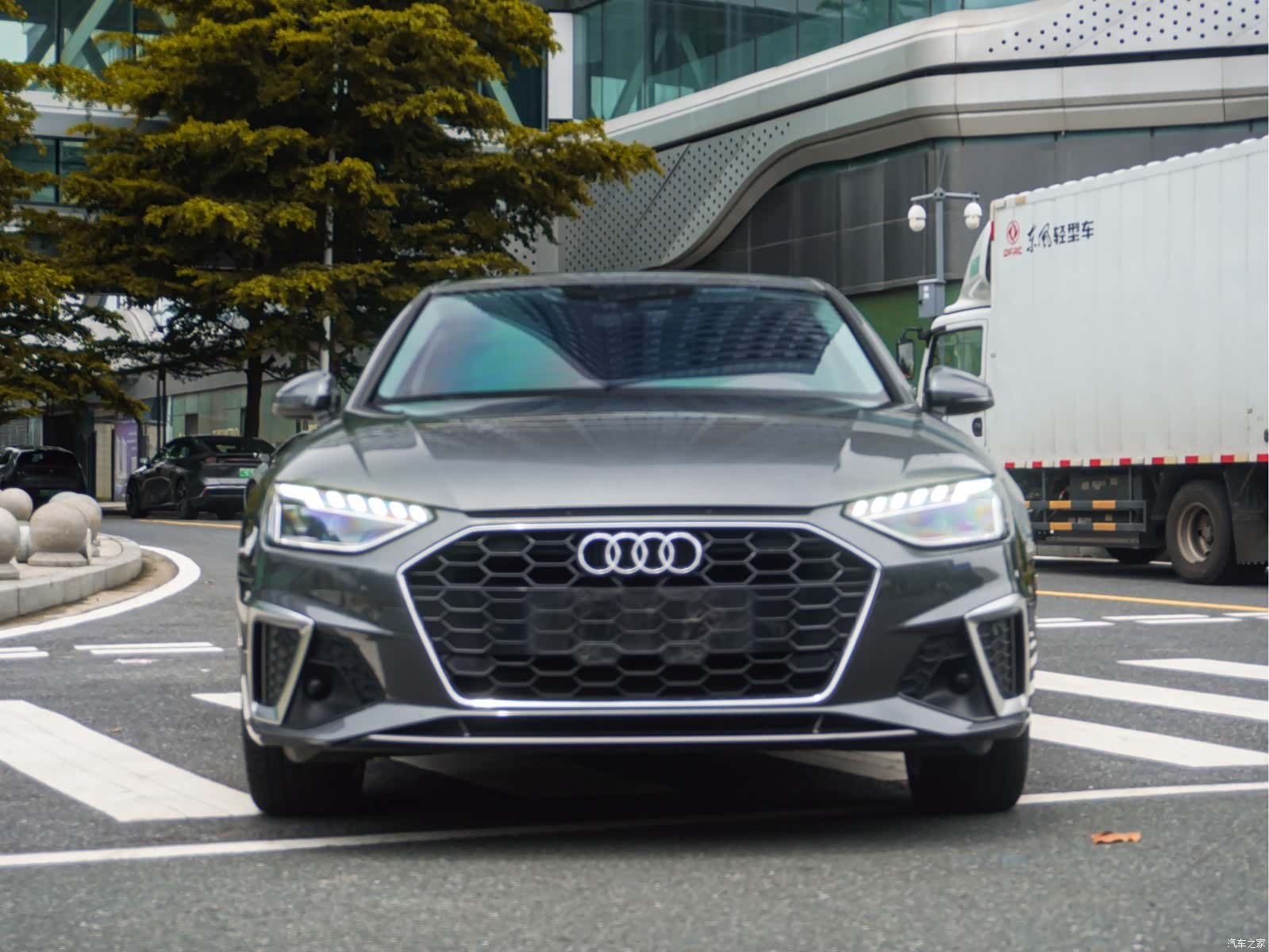 Audi A4L, 2020 2