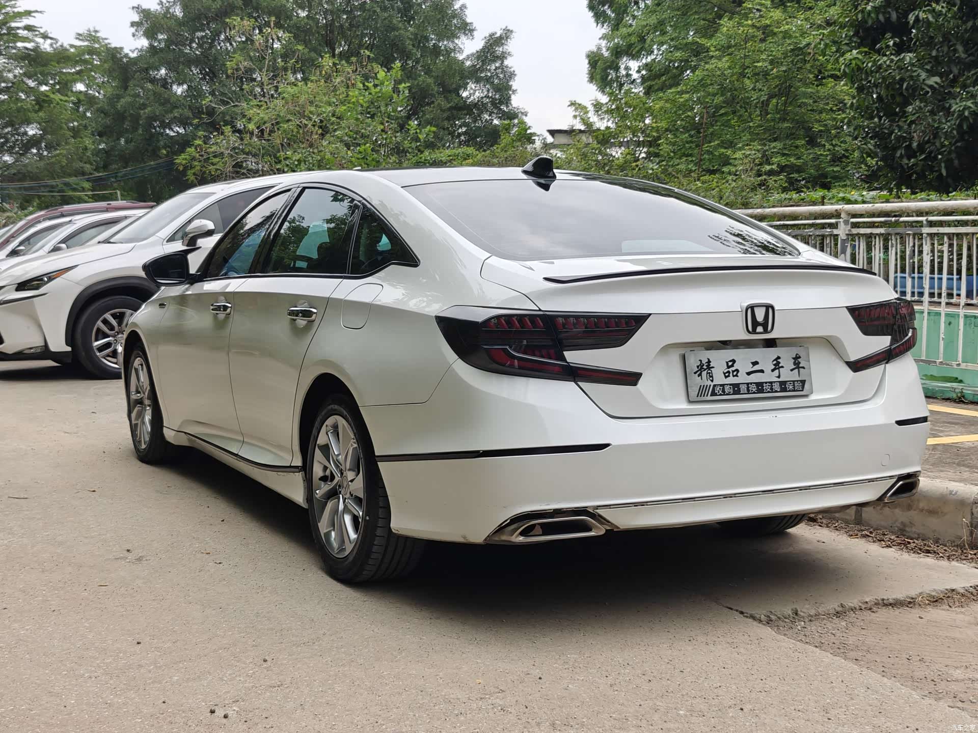 Honda Accord, 2020 4