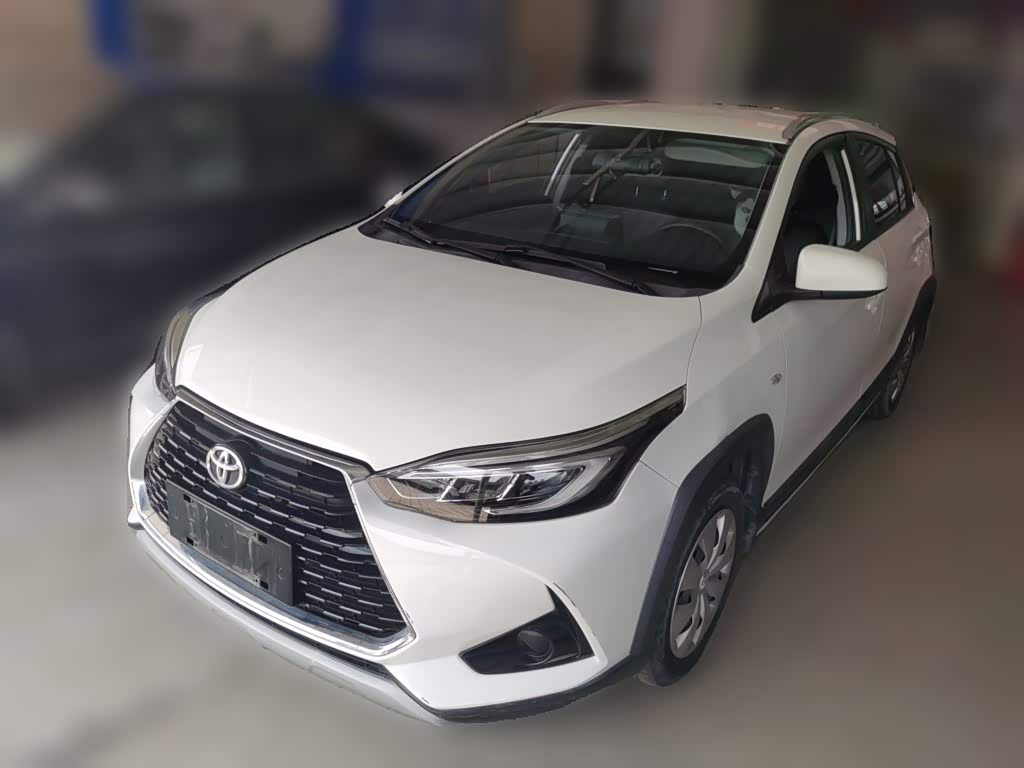 Toyota Yaris L Zhixuan