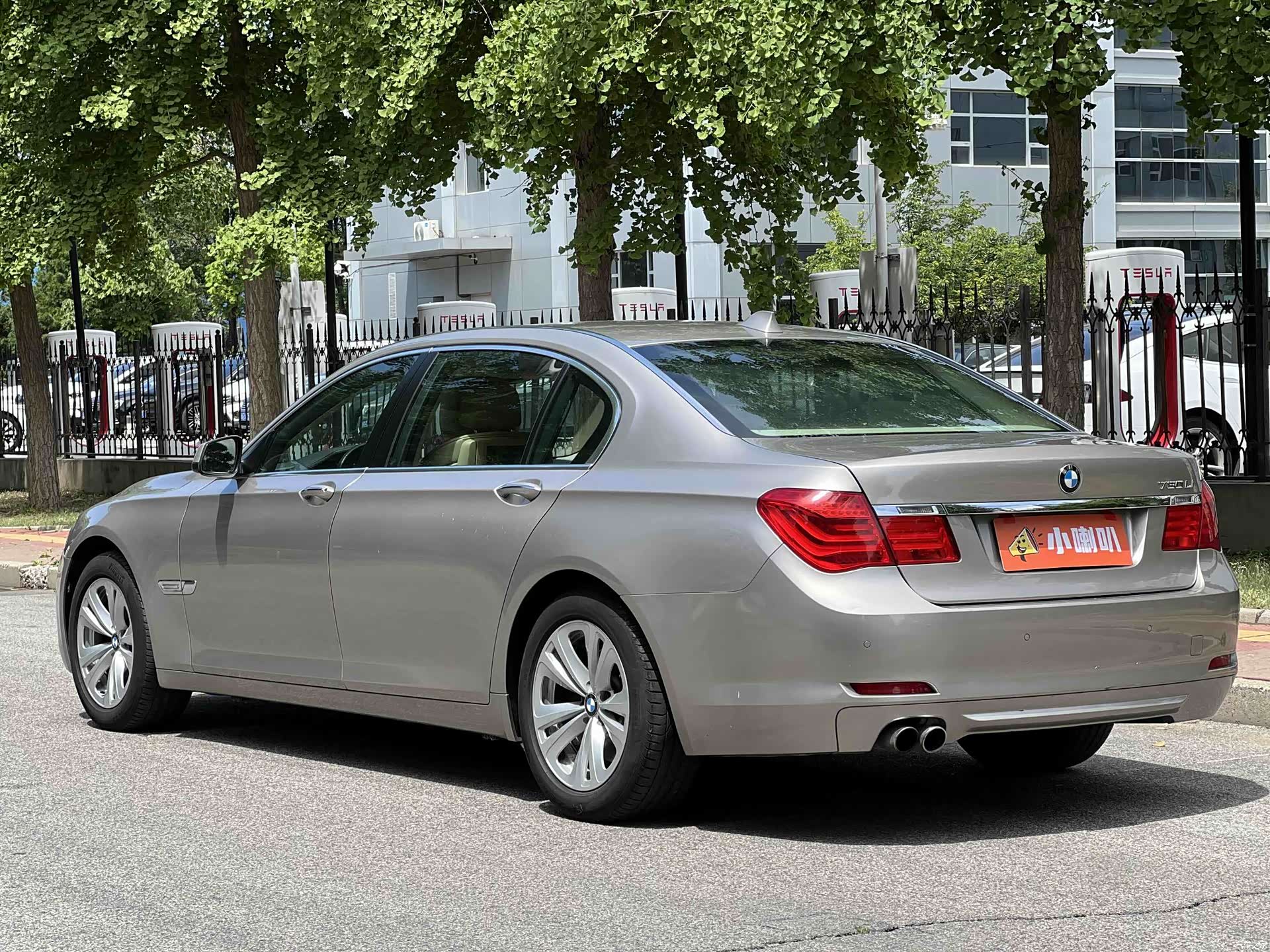 BMW 7 Series, 2011 28
