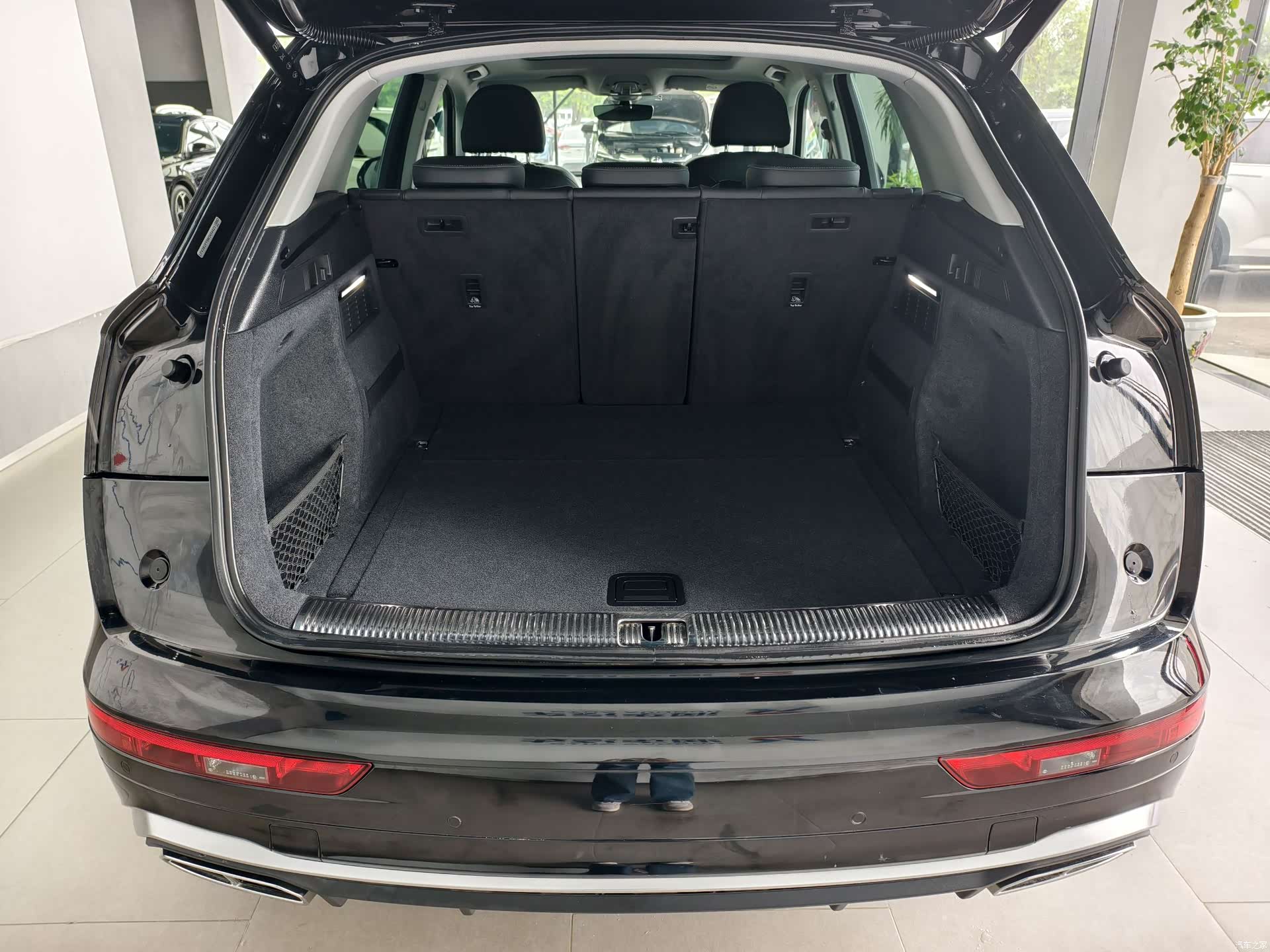 Audi Q5L, 2022 15