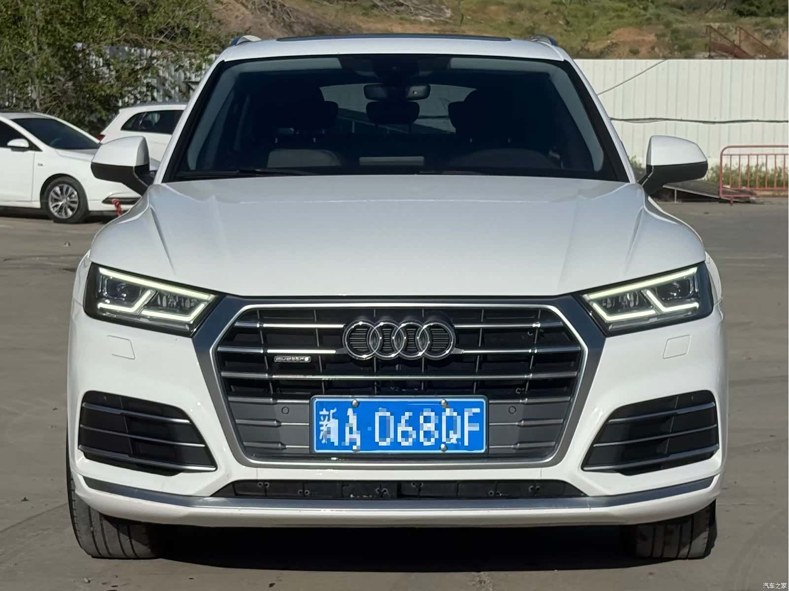 Audi Q5L, 2021 2