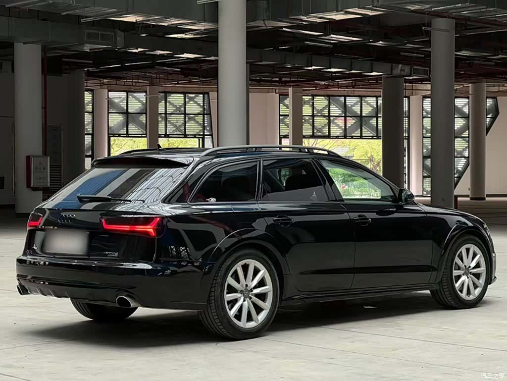 Audi A6, 2017 22