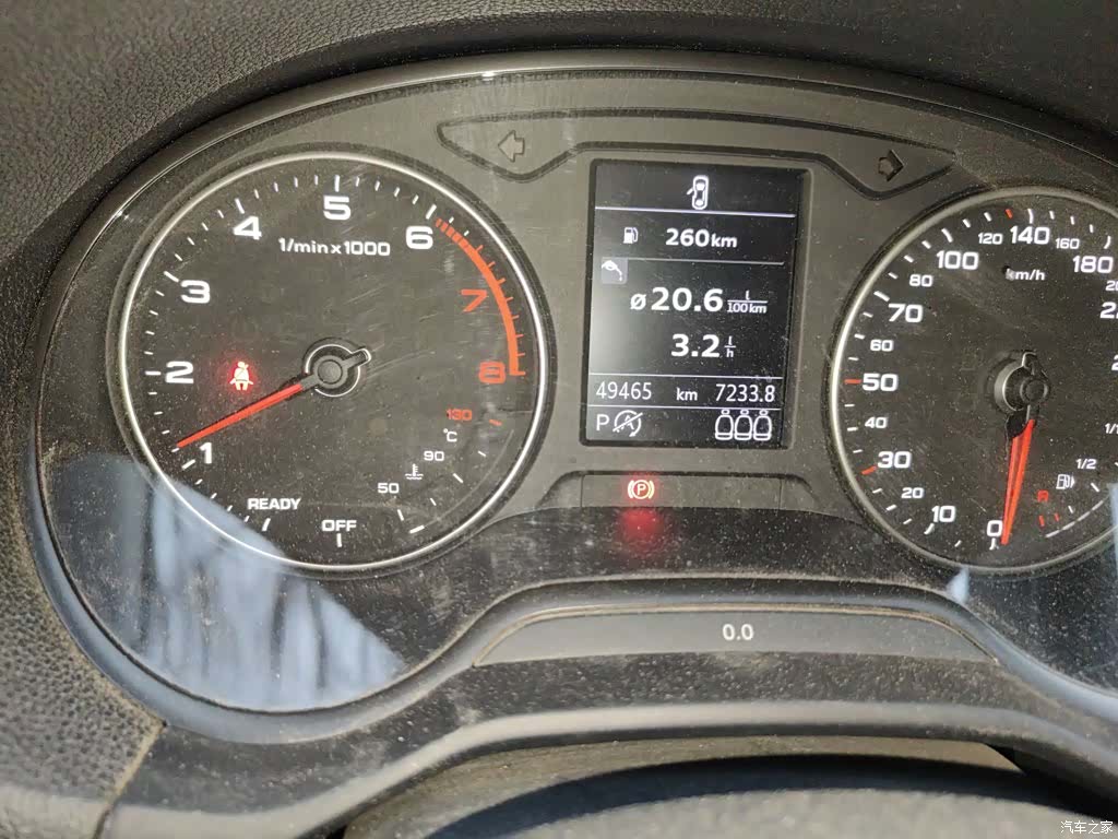 Audi Q2L, 2019 все фото