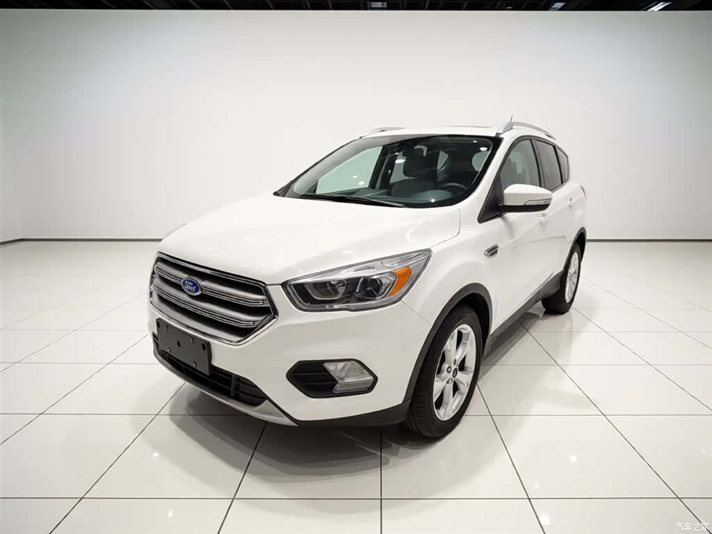 Ford Kuga, 2017 1