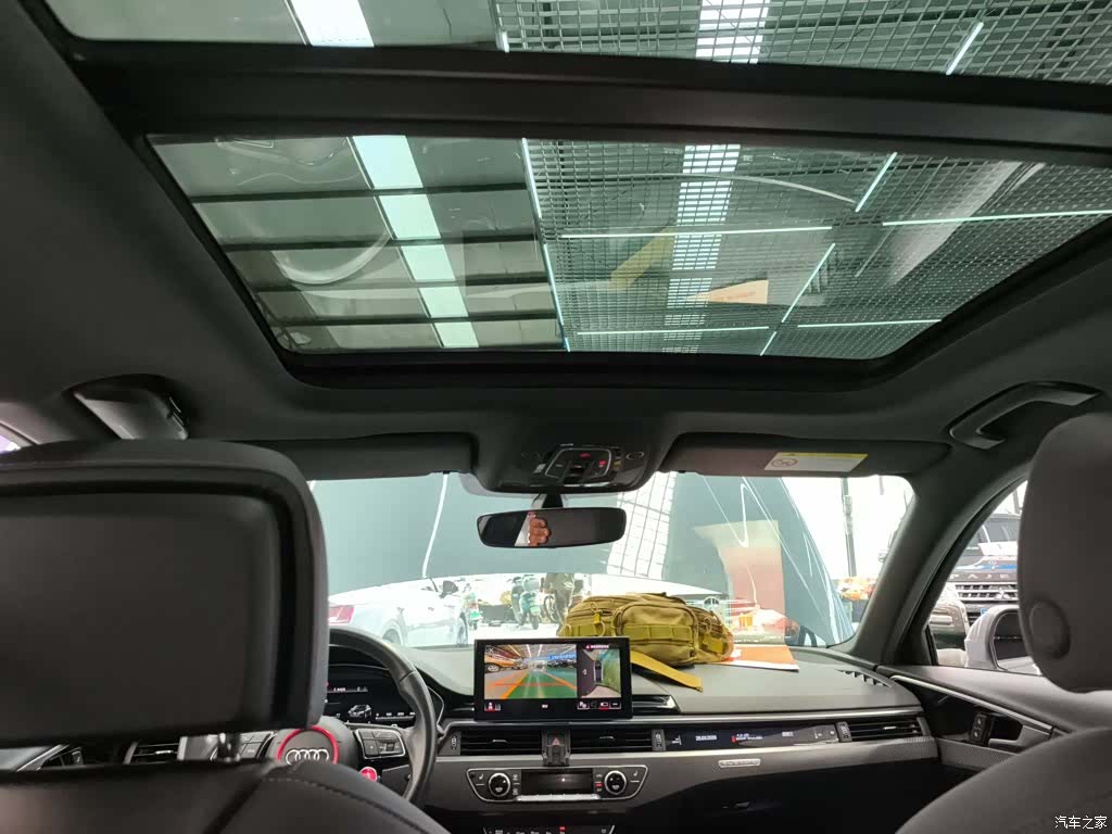 Audi A4L, 2022 14