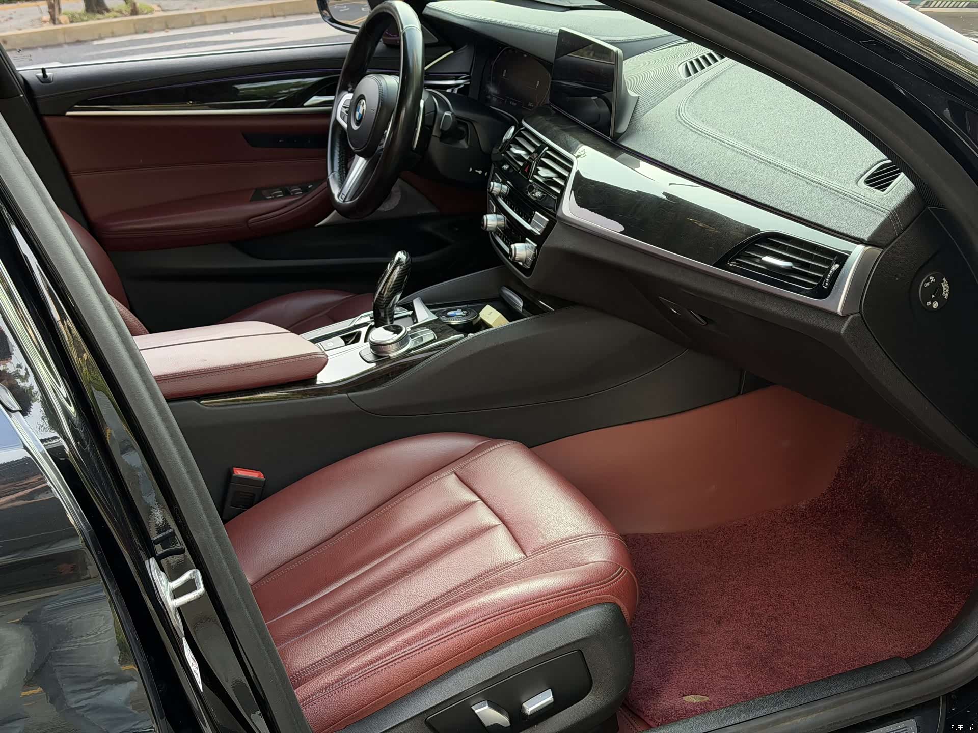 BMW 5 Series, 2020 8