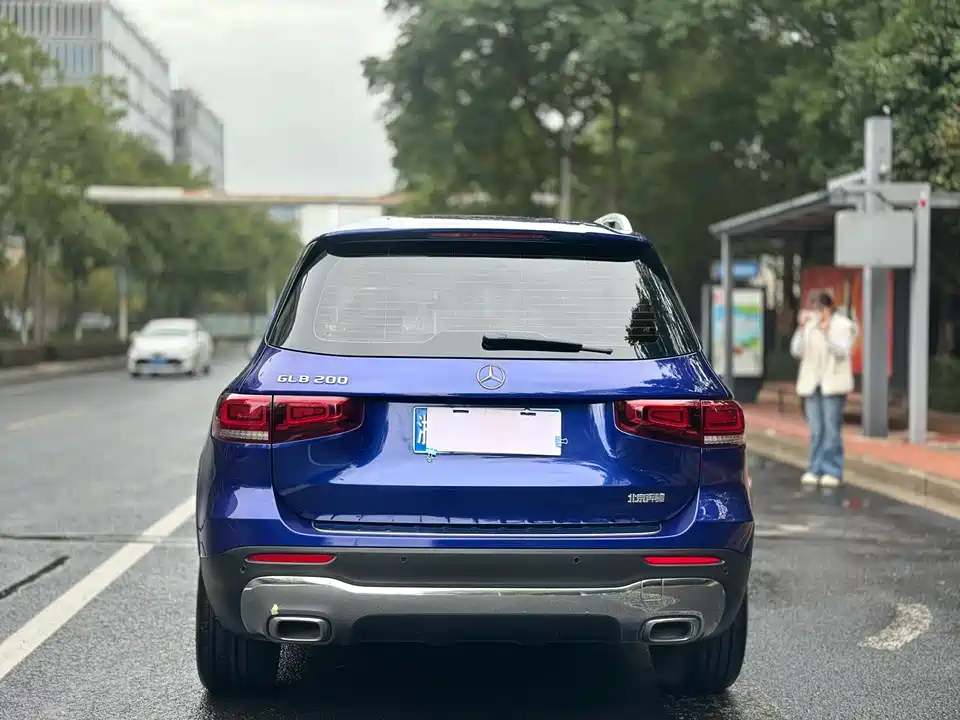 Mercedes-Benz GLB