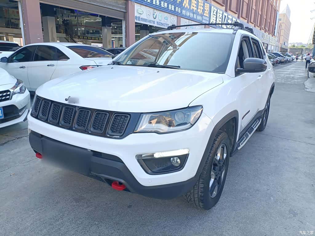 Jeep Compass, 2017 2