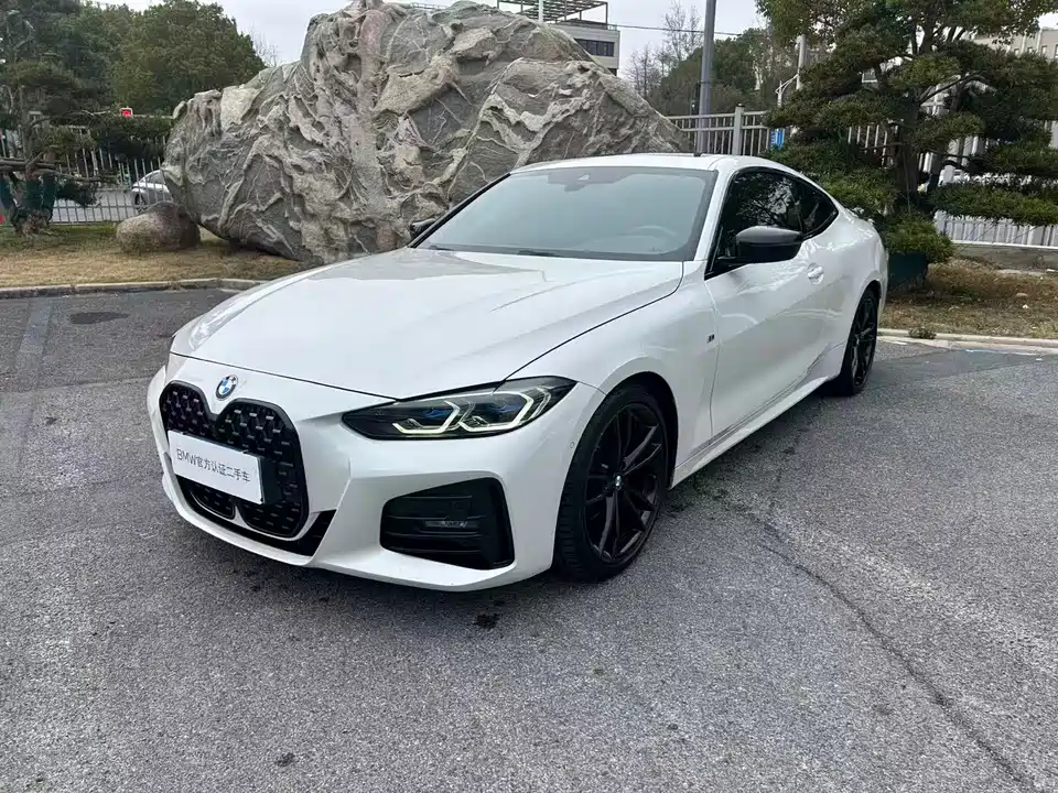 BMW 4 series