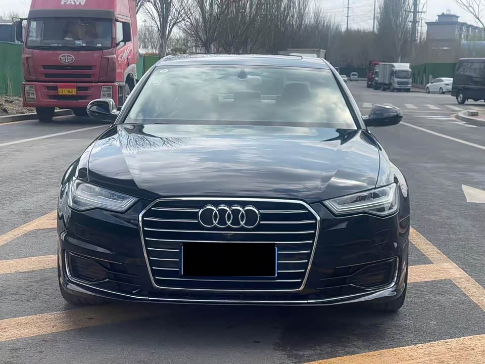 Audi A6L Audi A6L