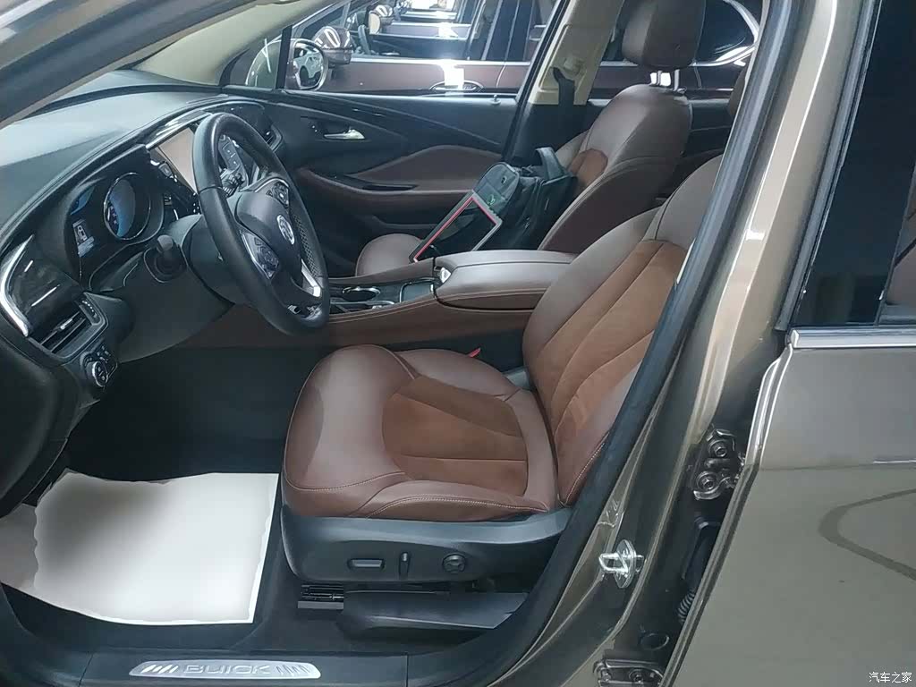 Buick Envision Plus, 2016 11