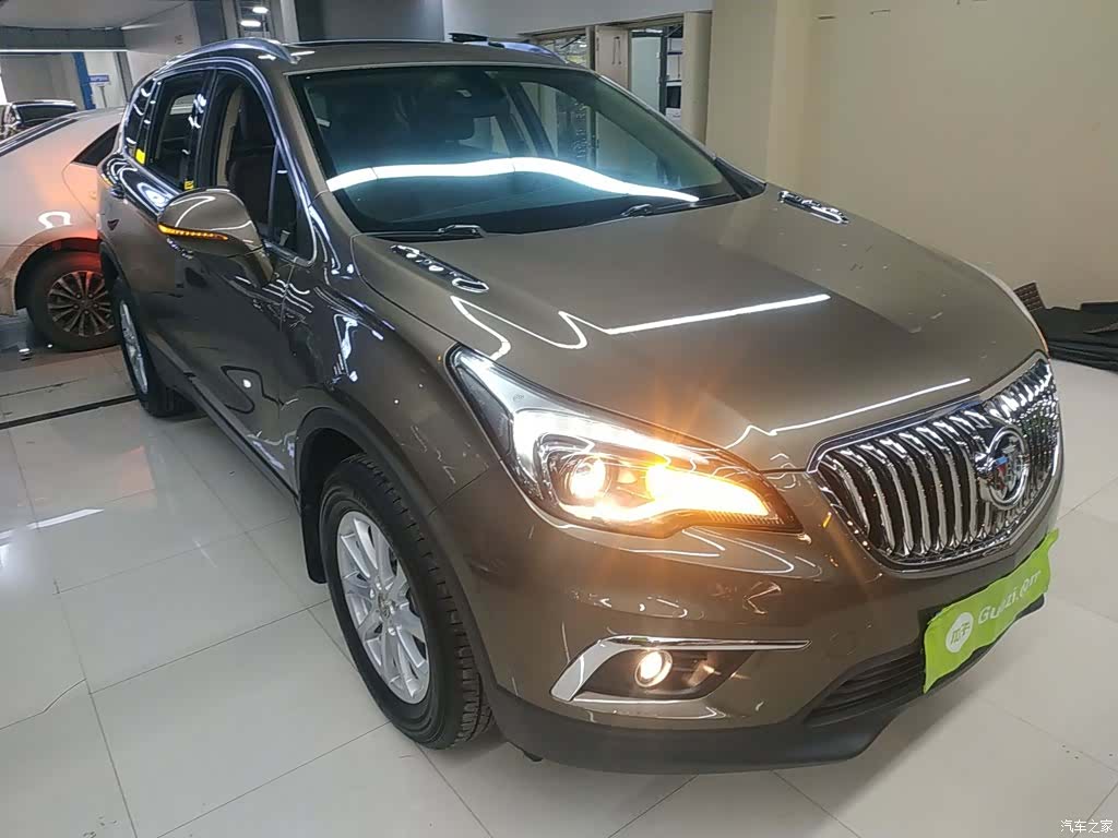 Buick Envision Plus, 2016 22