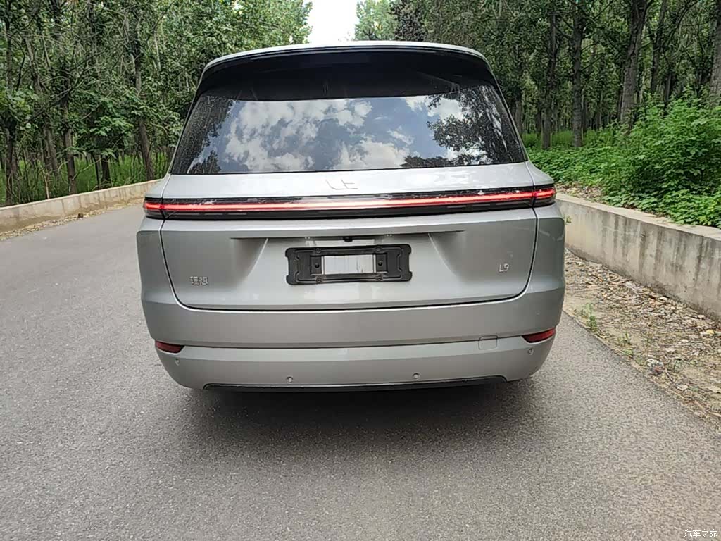 Li Auto L9, 2022 6