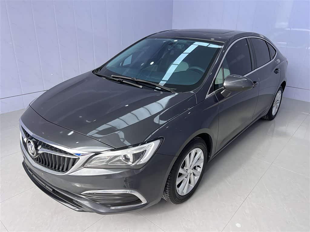 Buick Verano