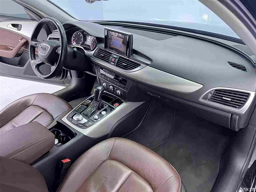 Audi A6L, 2019 10