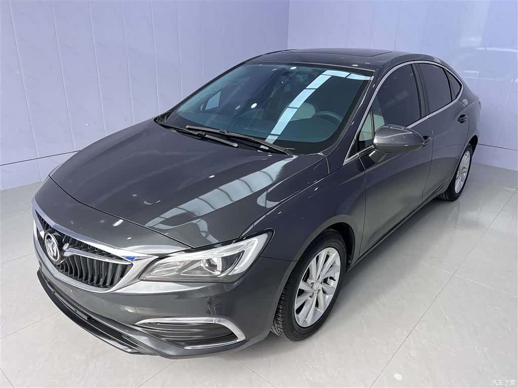 Buick Verano, 2018 1