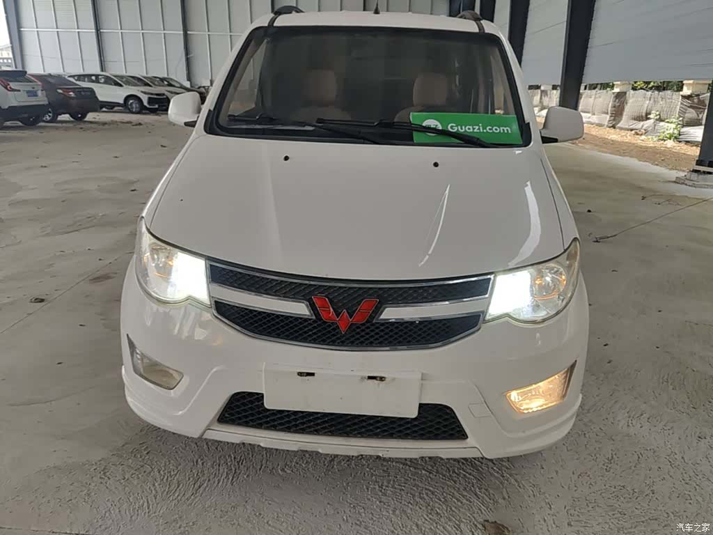 Wuling Hongguang, 2018 3