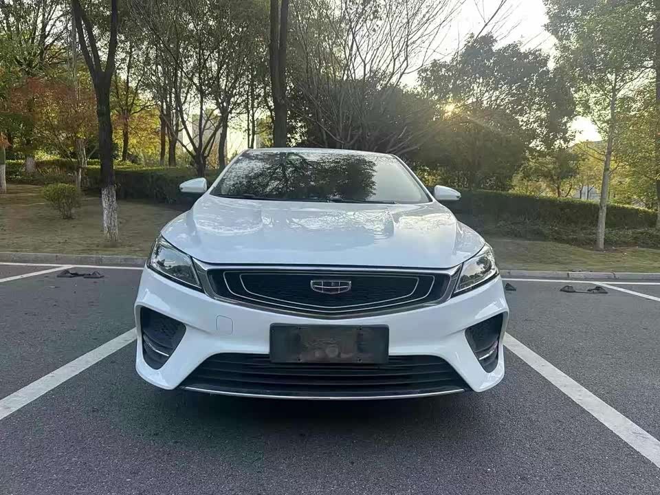 Geely Binrui Geely Binrui