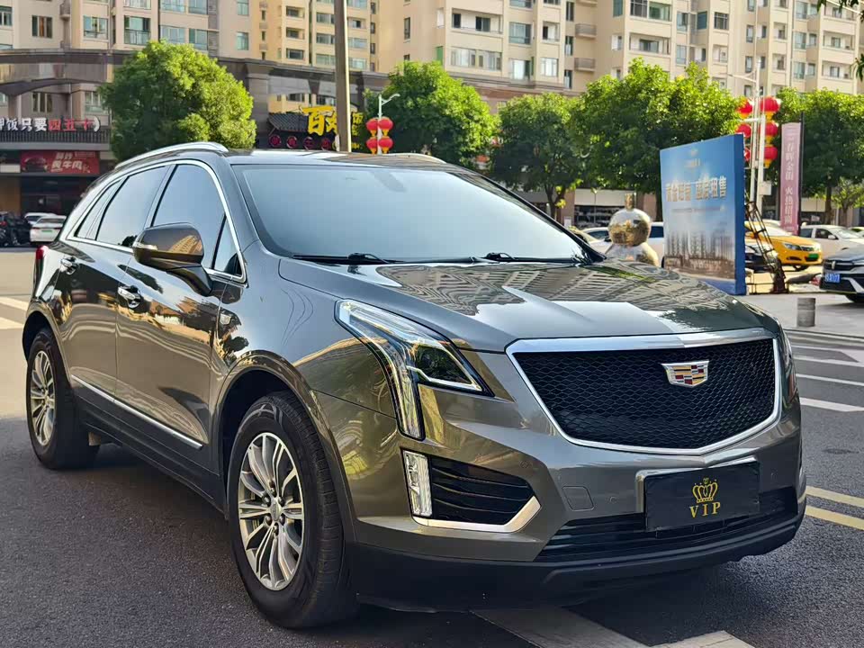 Cadillac XT5