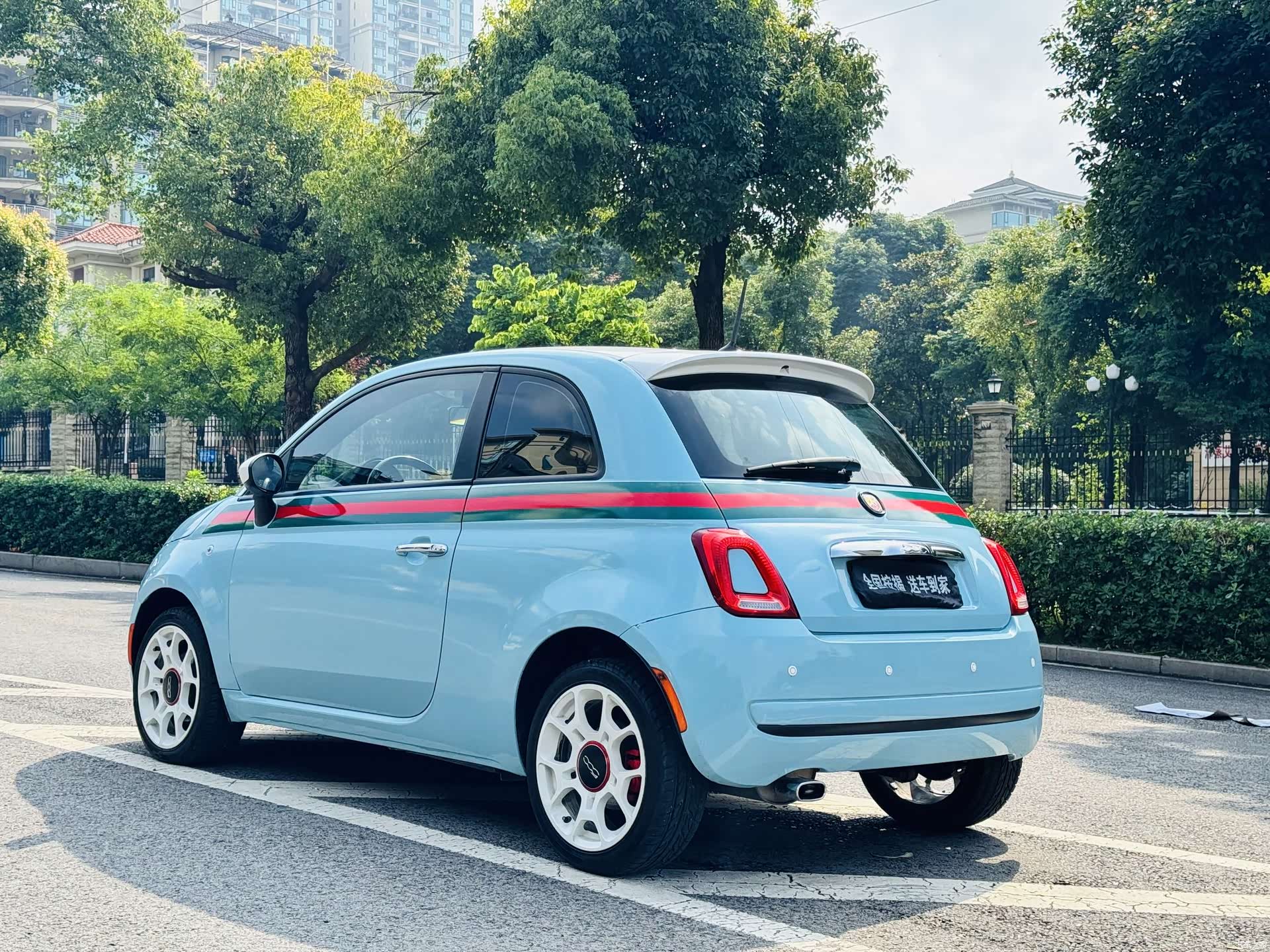 Fiat 500, 2013 18
