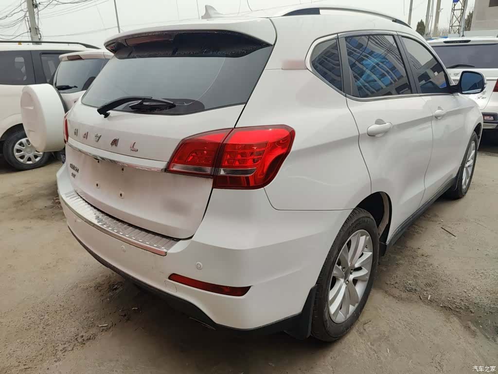 Haval H2, 2015 все фото
