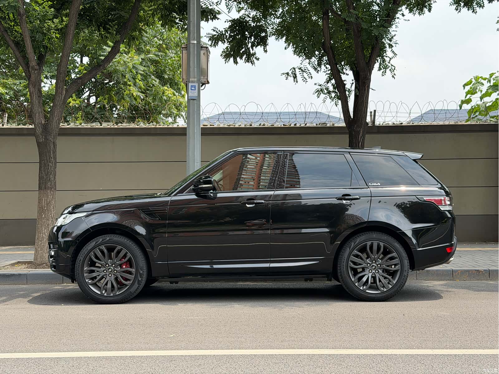 Land Rover Range Rover, 2017 3