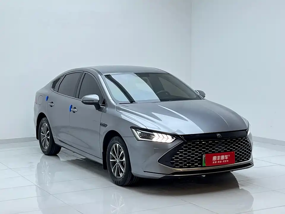 BYD Qin Yuan