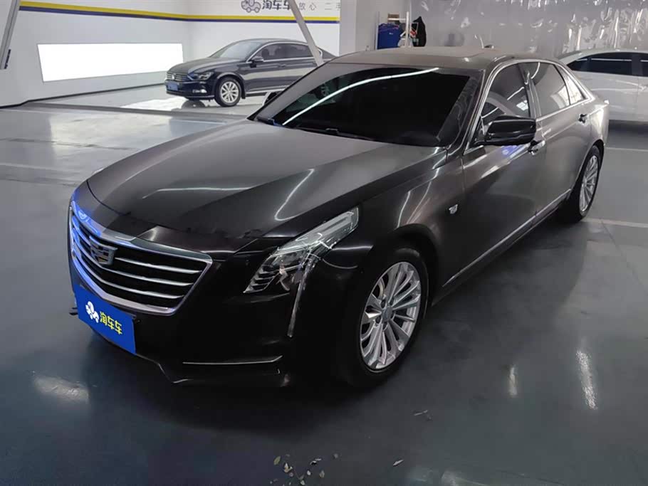 Cadillac CT6