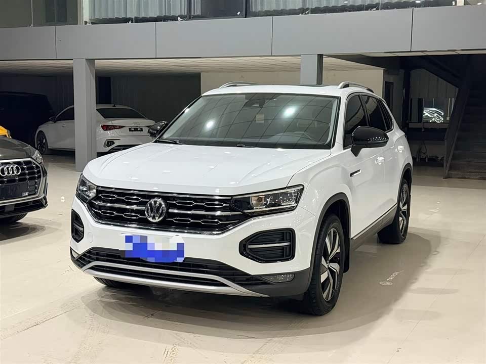 Volkswagen Tanyue