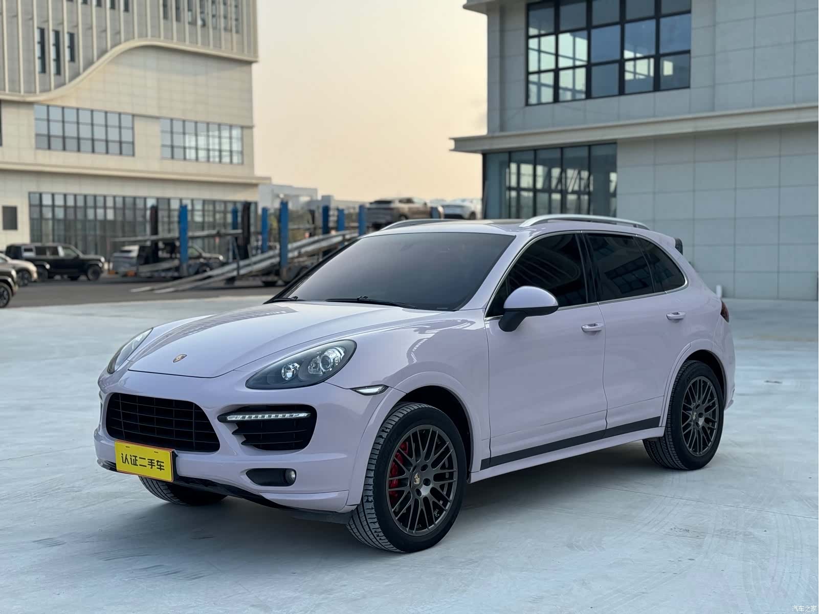Porsche Cayenne, 2013 14