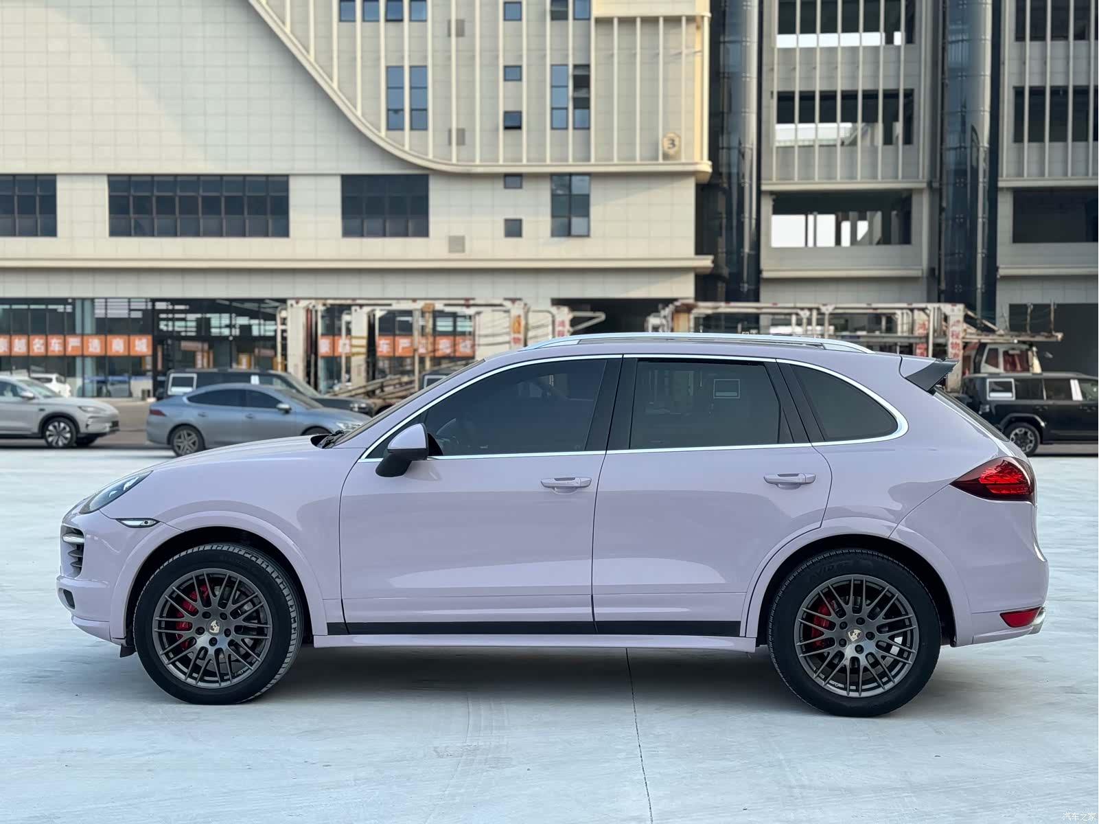 Porsche Cayenne, 2013 15