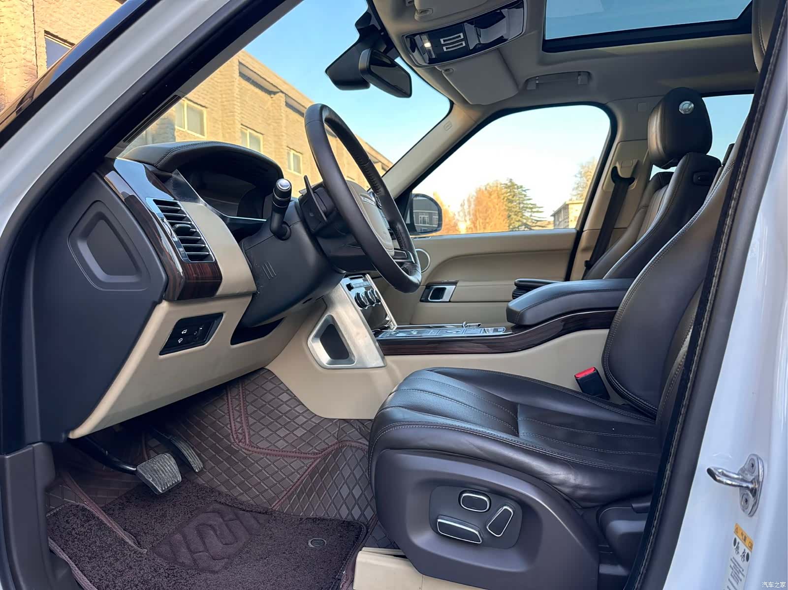 Land Rover Range Rover, 2014 4