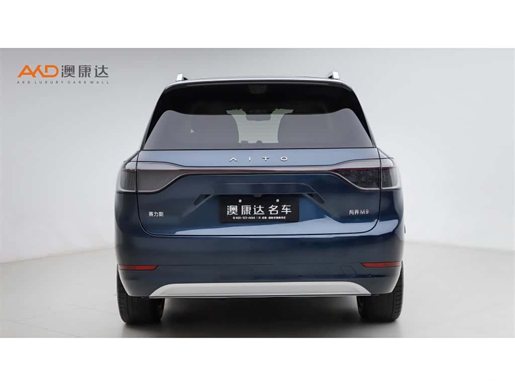 AITO M9, 2025 4