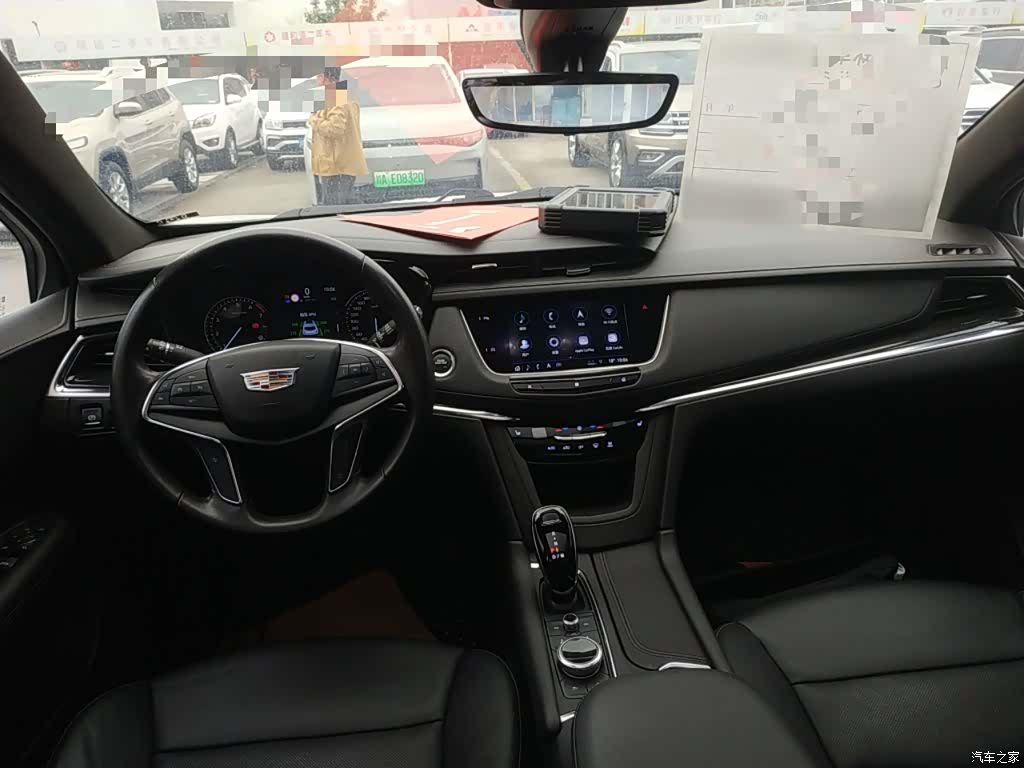 Cadillac XT5, 2019 6