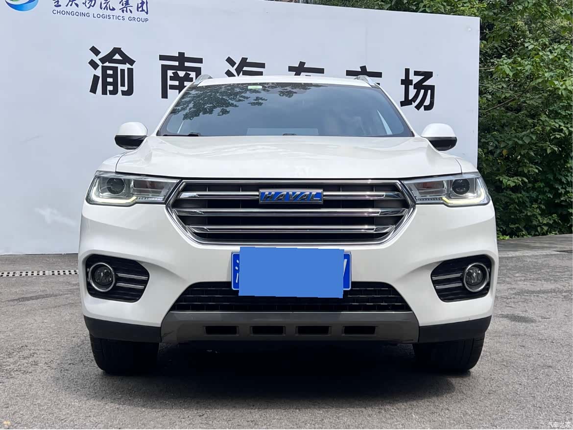 Haval H6, 2018 2