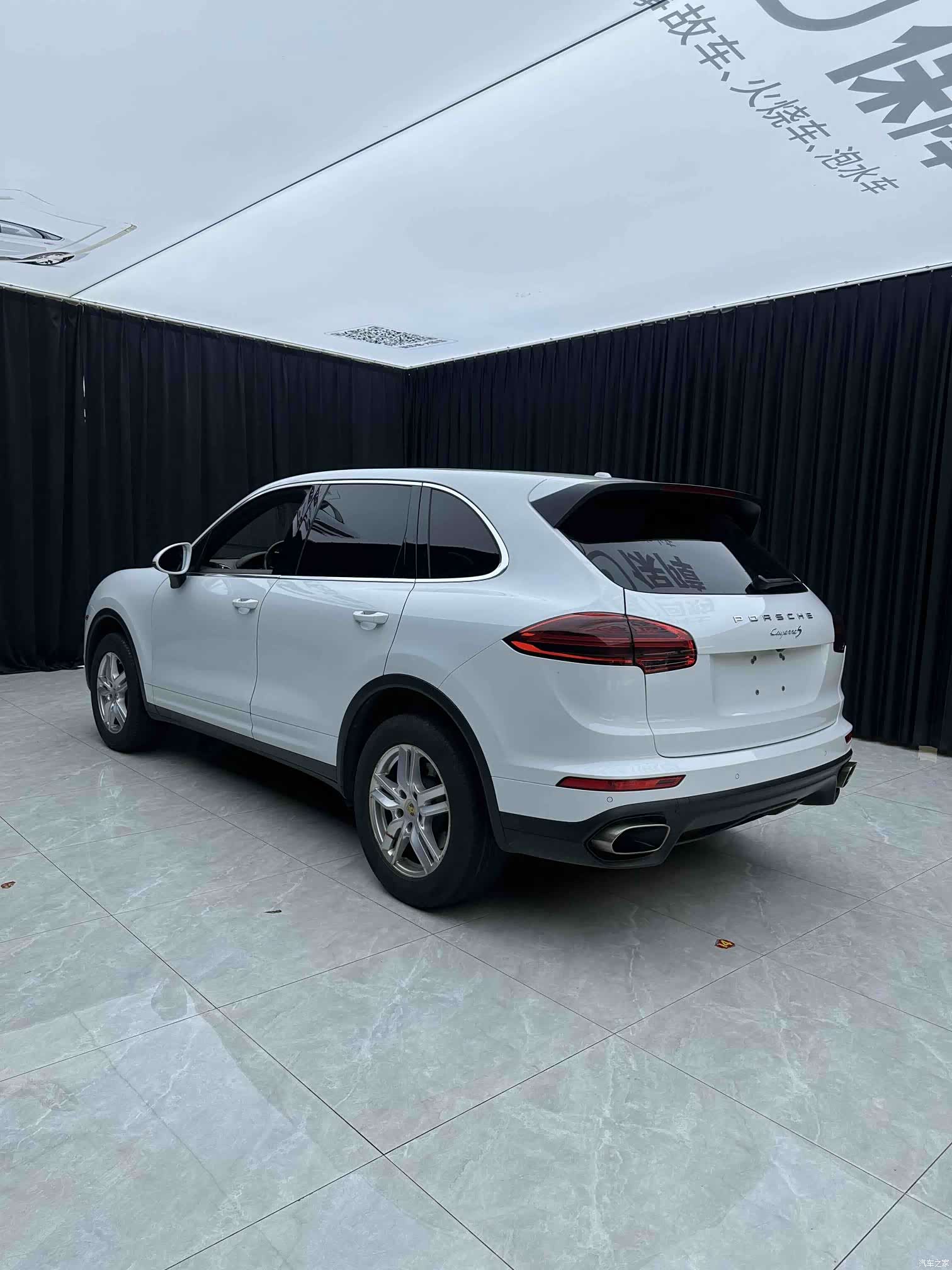 Porsche Cayenne, 2016 3