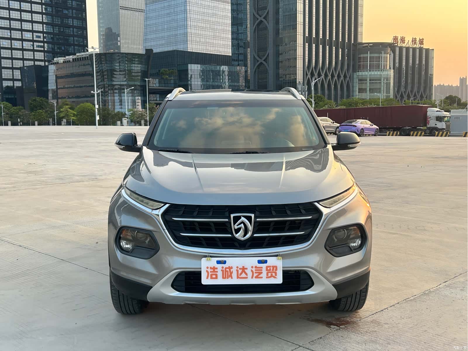 Wuling 510, 2017 2