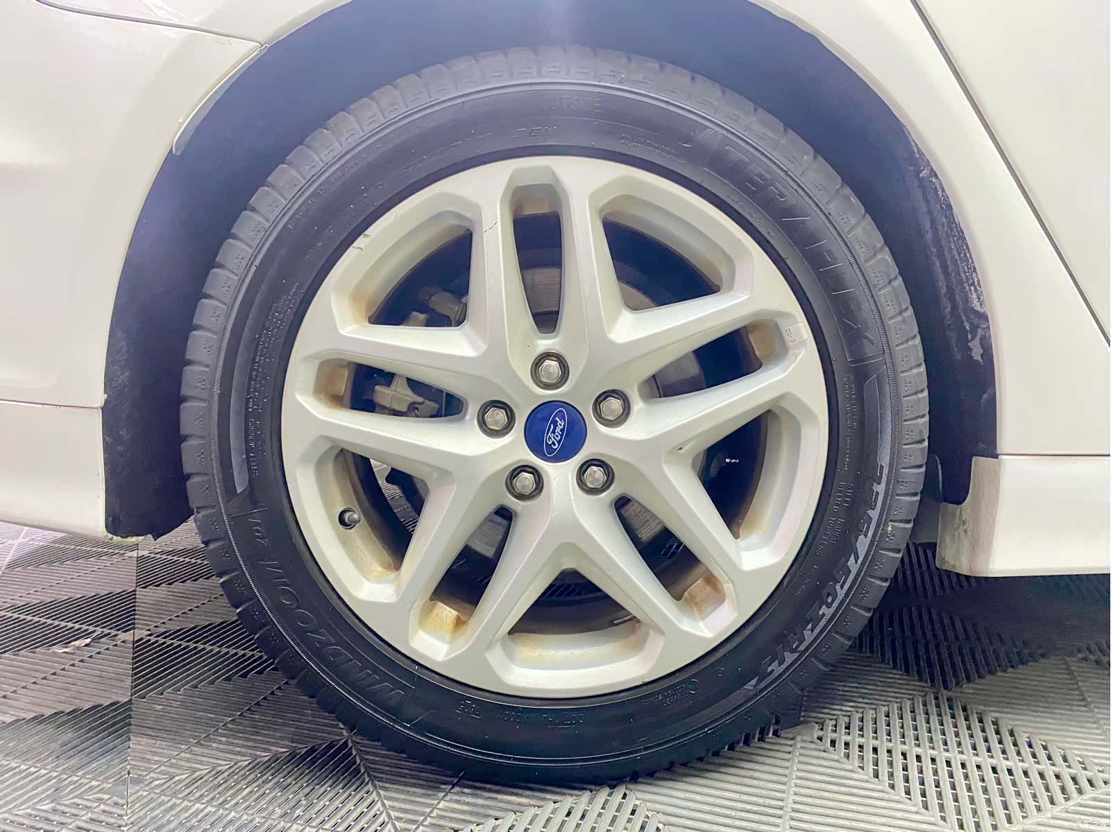 Ford Mondeo, 2016 18