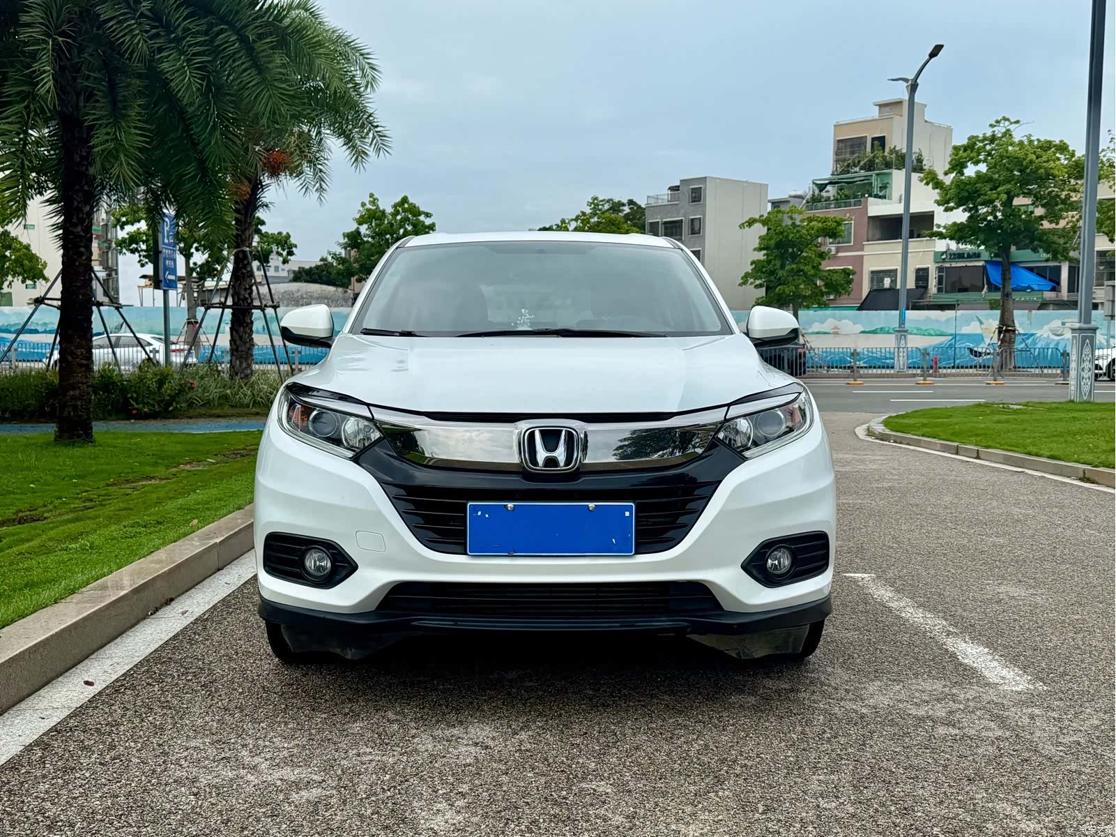 Honda Vezel, 2019 2