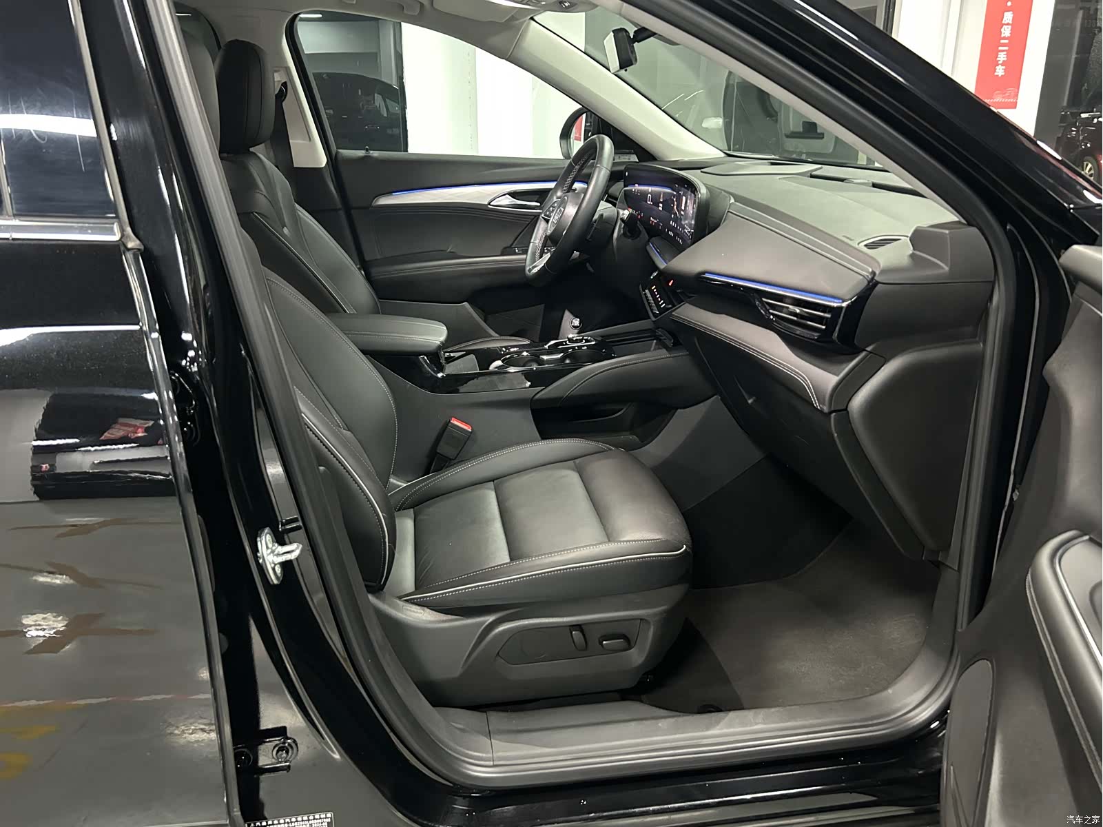 Buick Envision Plus, 2024 все фото
