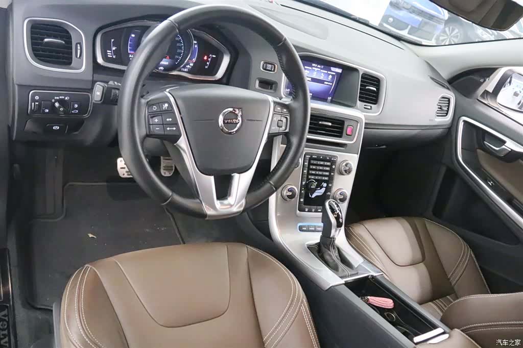 Volvo S60, 2018 10