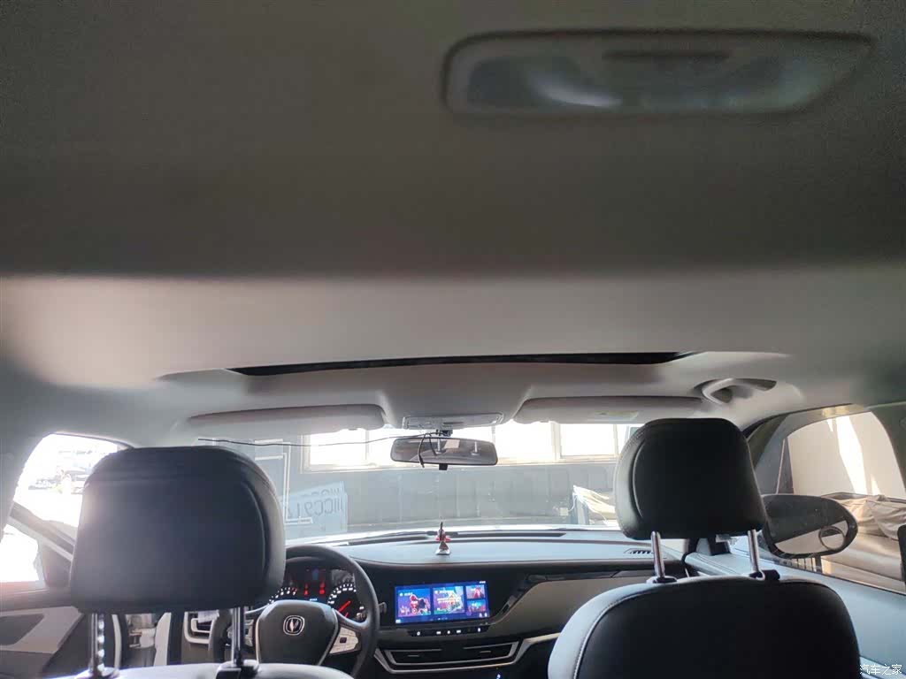 Changan CS35, 2020 14