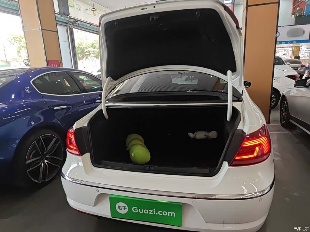 Volkswagen CC, 2017 19