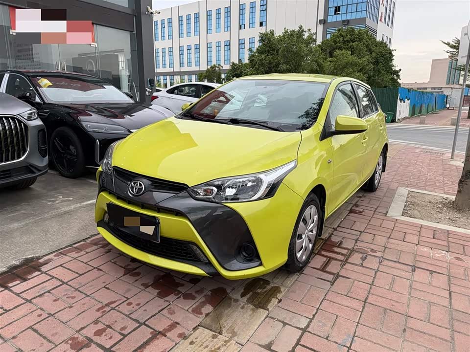 Toyota YARiS L Zhixuan